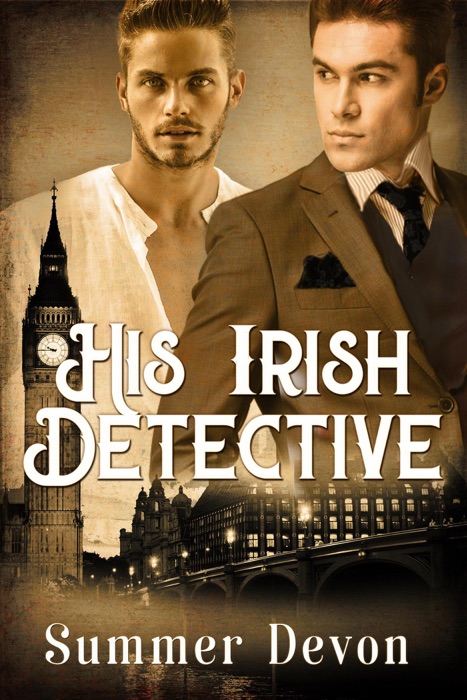 His Irish Detective