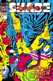 Shade, The Changing Man (1990-) #12 - Peter Milligan, Chris Bachalo & Colleen Doran by  Peter Milligan, Chris Bachalo & Colleen Doran PDF Download