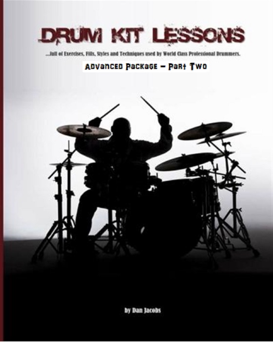 Drum Kit Lessons (Advanced Part Two)