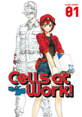 Cells at Work! Volume 1 - Akane Shimizu