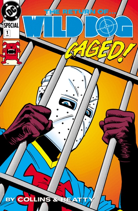 Wild Dog Special (1989-) #1
