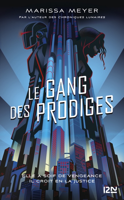 Le gang des prodiges - tome 01