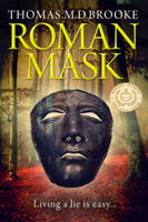 Thomas M D Brooke - Roman Mask artwork