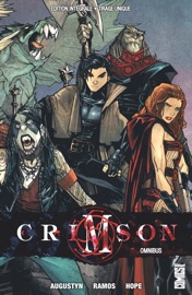 Crimson Omnibus - Brian Augustyn & Humberto Ramos by  Brian Augustyn & Humberto Ramos PDF Download