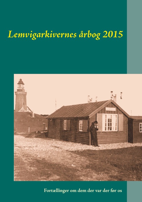 Lemvigarkivernes Årbog 2015