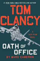 Marc Cameron - Tom Clancy Oath of Office artwork