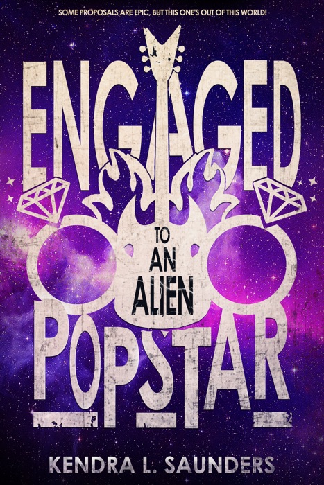 Engaged to an Alien Pop Star