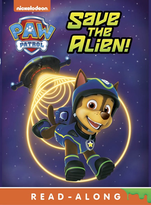 Save the Alien! (Board) (PAW Patrol) (Enhanced Edition)