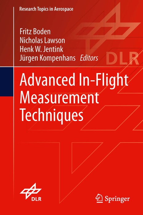 Advanced In-Flight Measurement Techniques