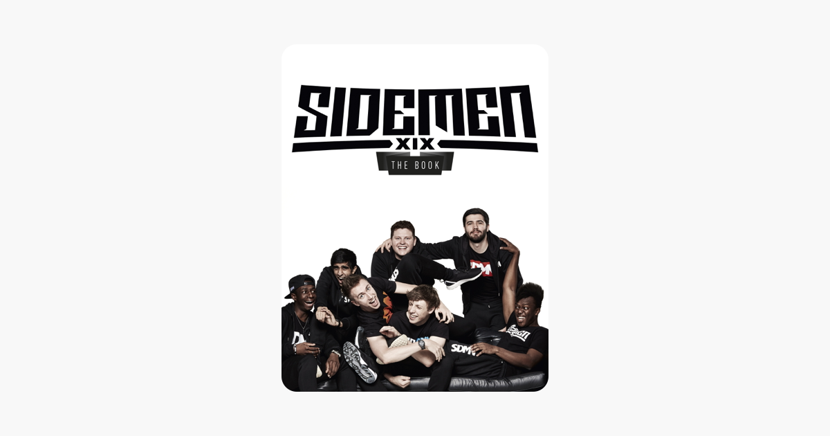 ‎Sidemen: The Book on Apple Books