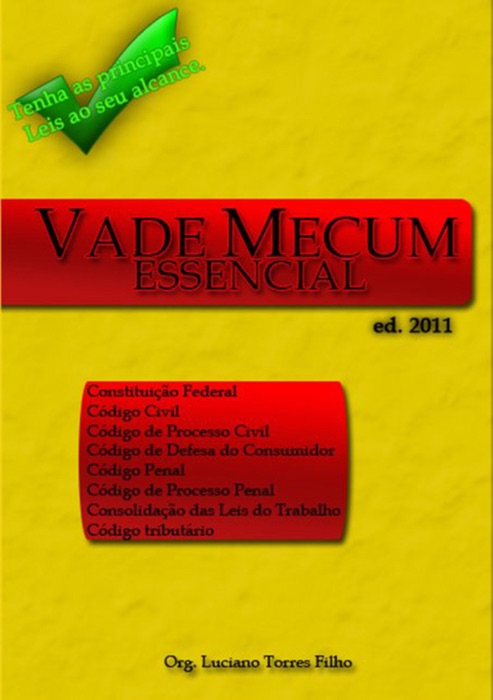 Vade Mecum Essencial