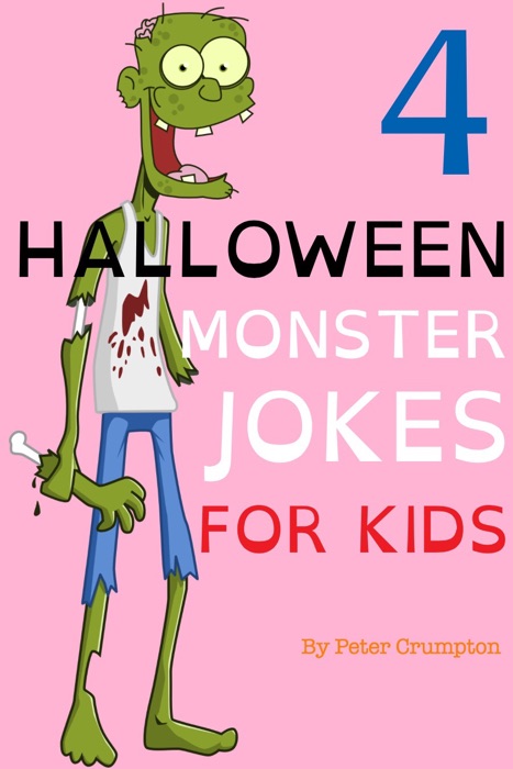 Halloween Monster Jokes For Kids