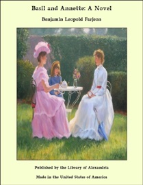 Book's Cover of Basil and Annette: A Novel