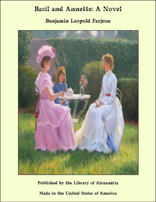 Basil and Annette: A Novel