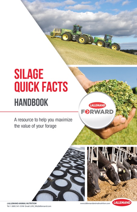 Silage Quick Facts