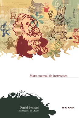 Capa do livro Marx: Manual de Instruções de Daniel Bensaïd
