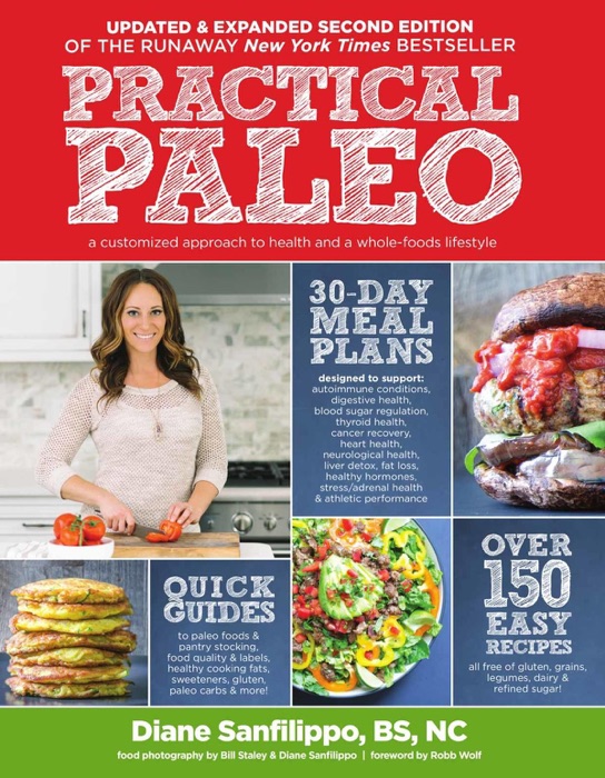 Practical Paleo, 2nd Edition (Updated and Expanded)