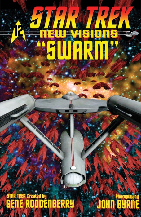 Star Trek New Visions Special: Swarm