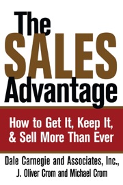 The Sales Advantage - Dale Carnegie