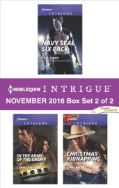 Harlequin Intrigue November 2016 - Box Set 2 of 2 - Elle James, Carol Ericson & Cindi Myers by  Elle James, Carol Ericson & Cindi Myers PDF Download