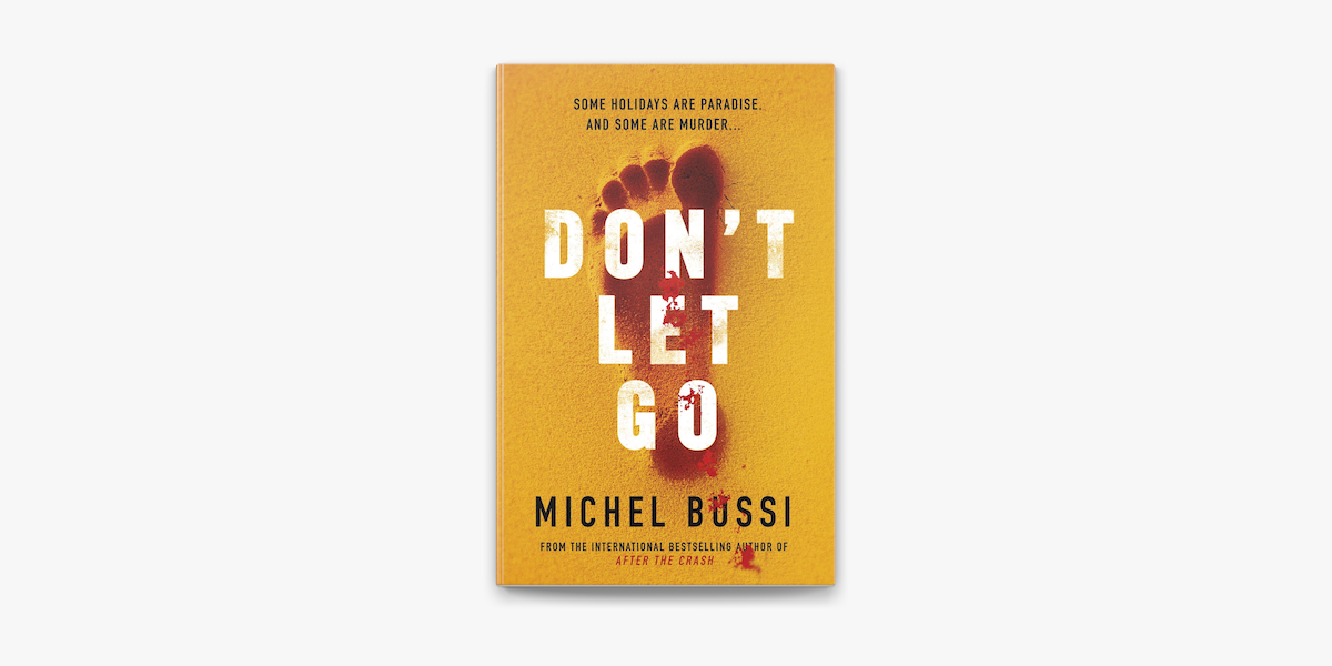 Don T Let Go On Apple Books