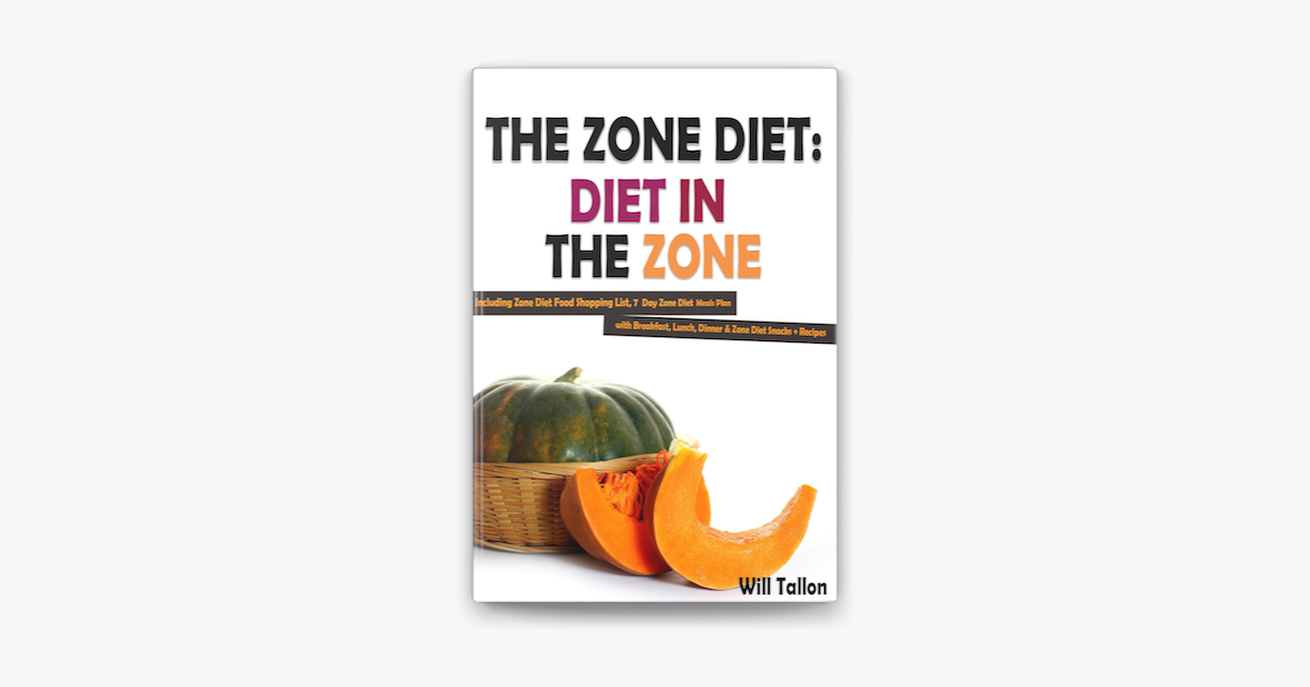 the-zone-diet-diet-in-the-zone-including-zone-diet-food-shopping