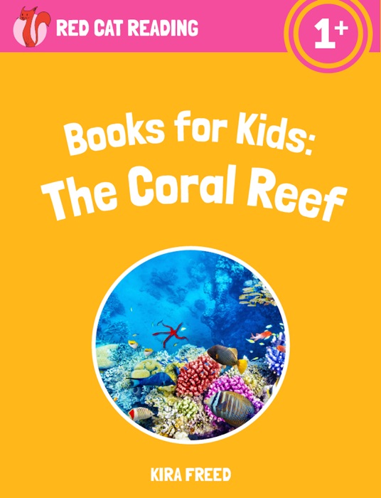 Books for Kids: The Coral Reef