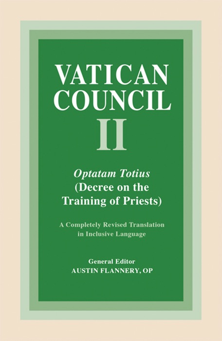 Optatam Totius