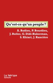 Download Qu'est-ce qu'un peuple ?