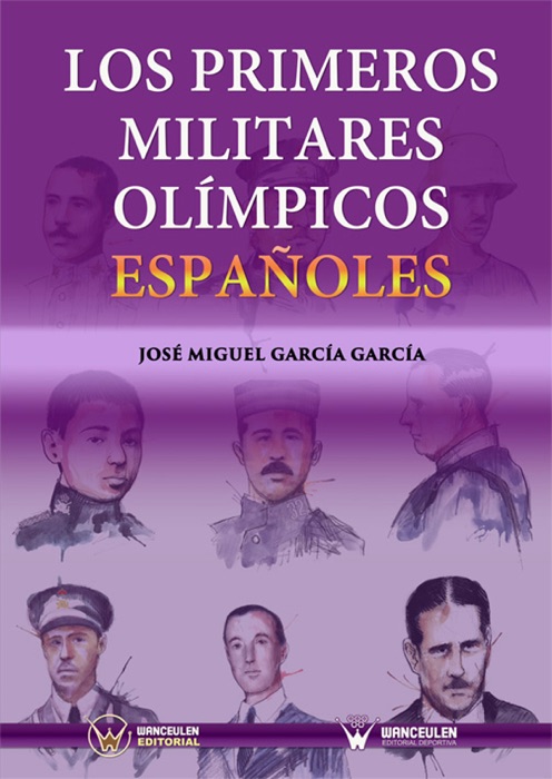 Los primeros militares Olímpicos Españoles