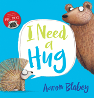 Aaron Blabey - I Need a Hug artwork