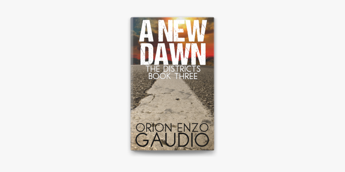 A New Dawn On Apple Books