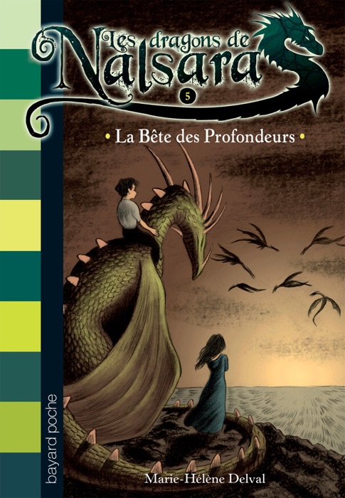 Les dragons de Nalsara, Tome 05