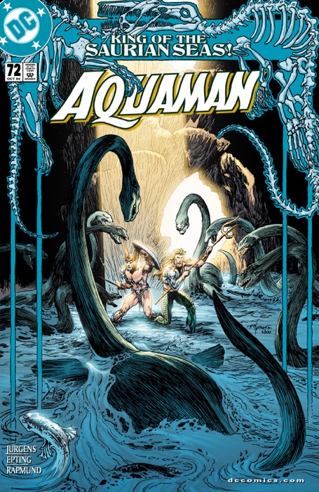 Aquaman (1994-) #72