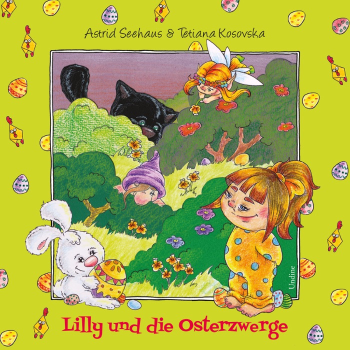 Lilly und die Osterzwerge