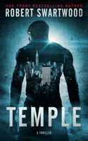 Robert Swartwood - Temple: A Thriller artwork