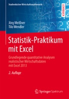 Statistik-Praktikum mit Excel