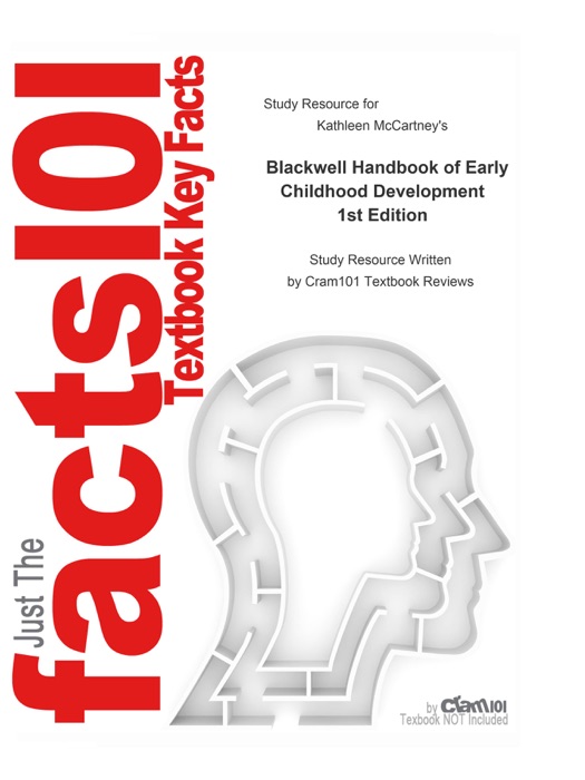 Blackwell Handbook of Early Childhood Development