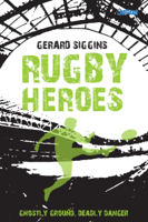 Gerard Siggins - Rugby Heroes artwork