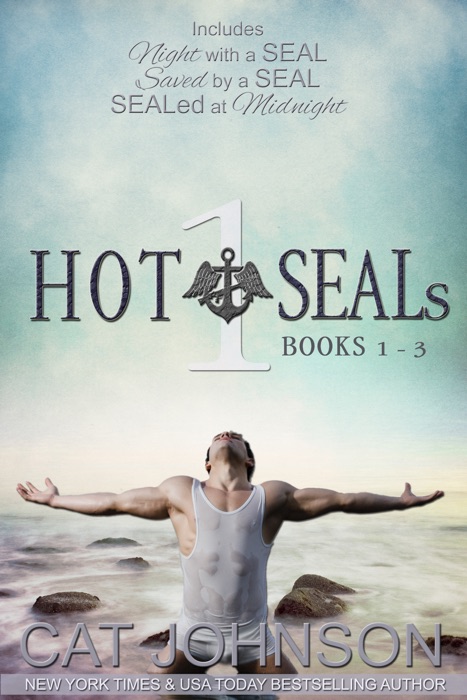 Hot SEALs 1 (Books 1-3)