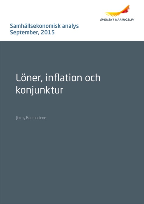 Löner, inflation och konjunktur