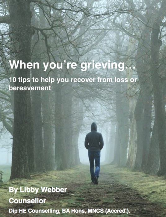 When you're grieving