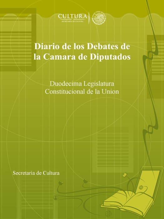 Diario de los Debates de la Camara de Diputados