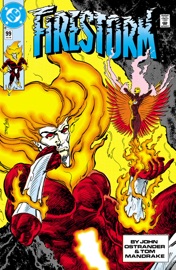 Firestorm: The Nuclear Man (1987-) #99 - John Ostrander & Tom Mandrake by  John Ostrander & Tom Mandrake PDF Download