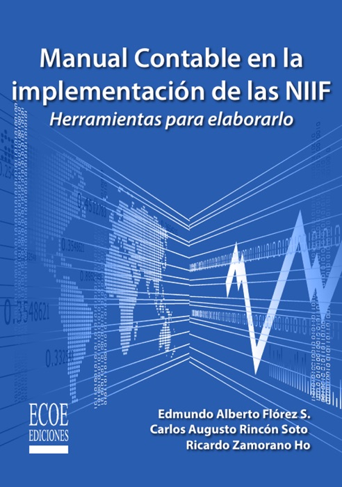 Manual contable en la implementaci贸n de las NIIF
