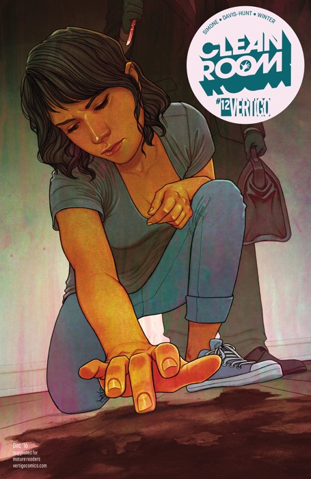 Clean Room (2015-) #12