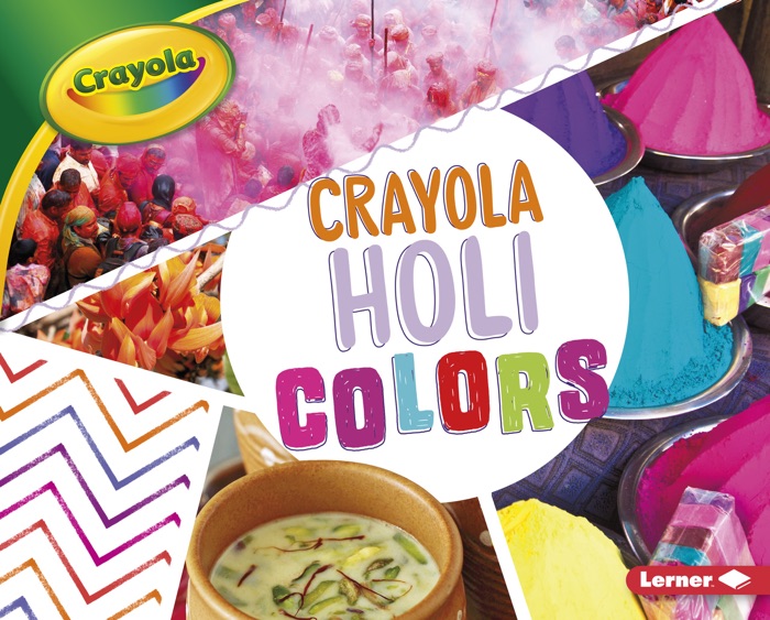 Crayola ® Holi Colors