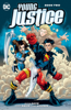 Peter David, Todd Nauck, Koi Turnbull & Angel Unzueta - Young Justice Book Two artwork