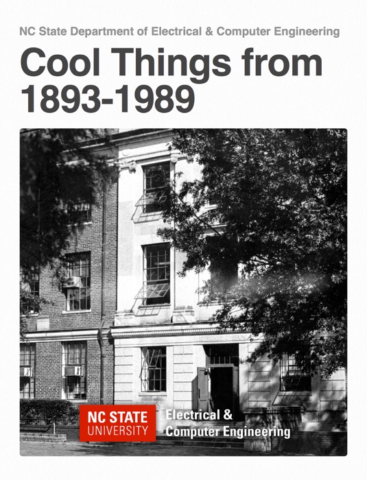 Cool Things from 1893-1989