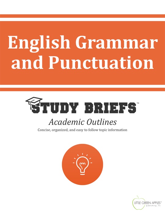 English Grammar and Punctuation